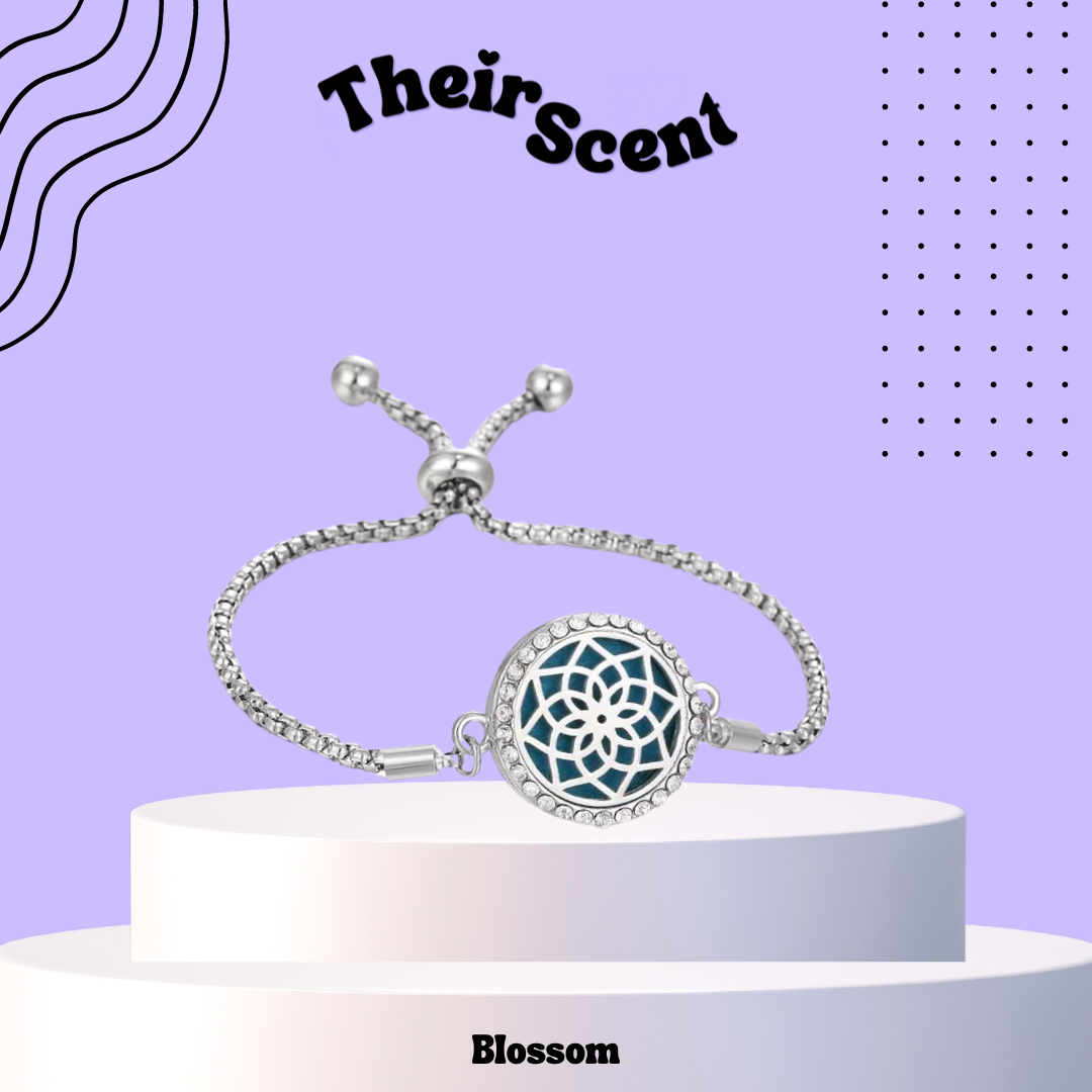 TheirScent™ - Scent Bracelet